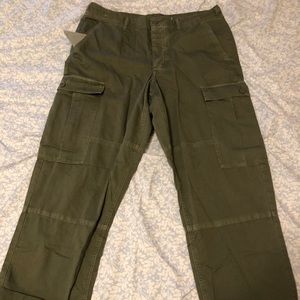 American Eagle Woman’s Cargo Utility Pants